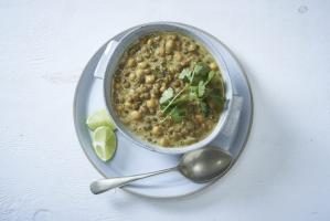 Coconut Mung Dahl